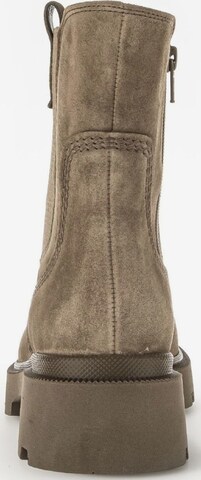 GABOR Chelsea Boots in Brown