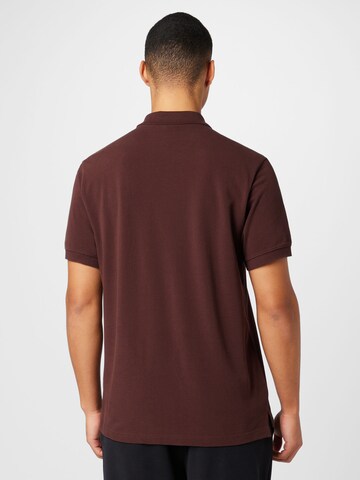 Nike Sportswear Regular fit T-shirt i brun