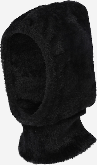 TOPSHOP Bonnet 'BLAKE' en noir, Vue avec produit