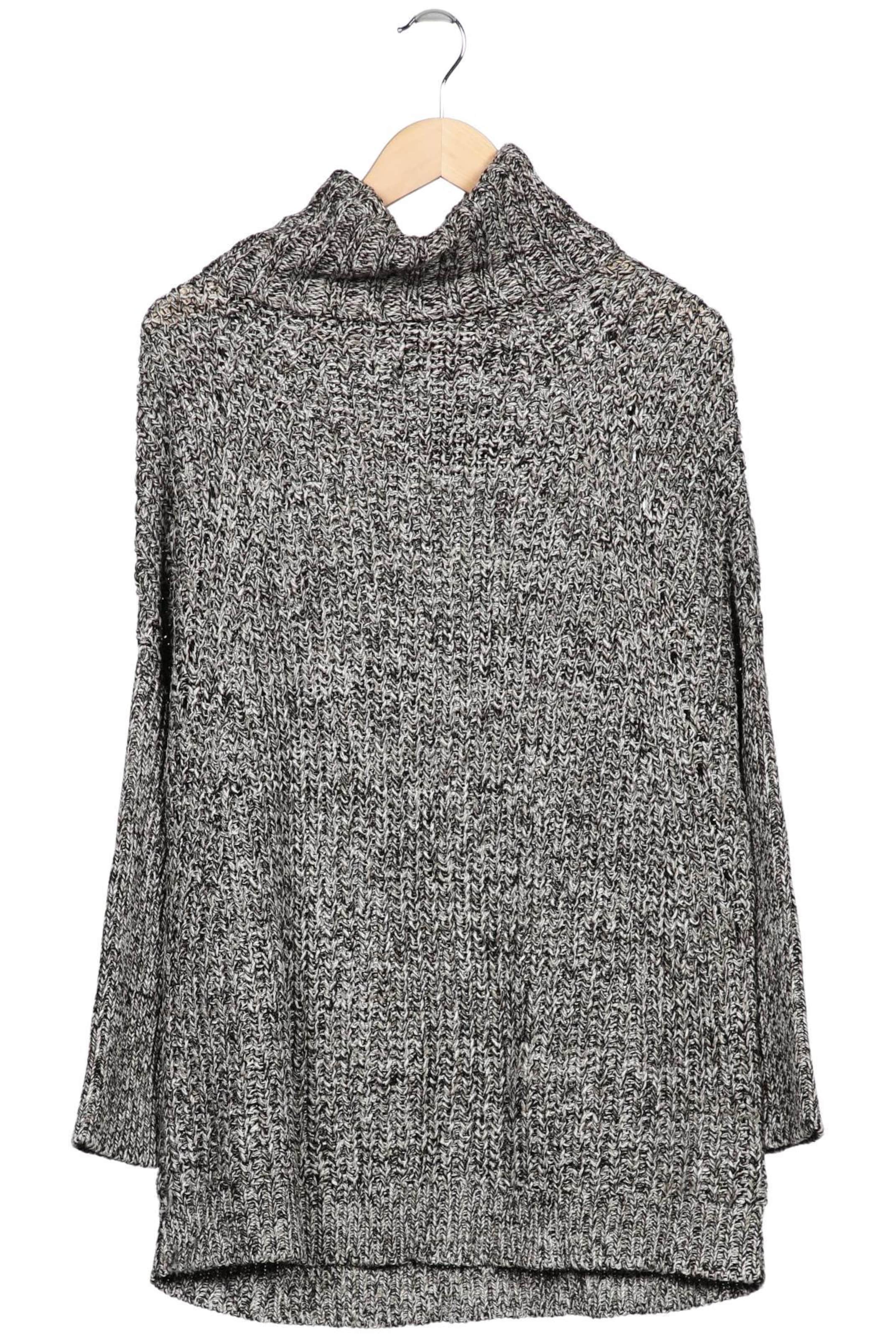 TOPSHOP Pullover M in Grau: Vorderseite