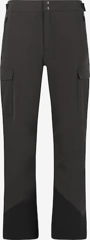 SLOPE Skihose 'Bandone' in Grau: Vorderseite