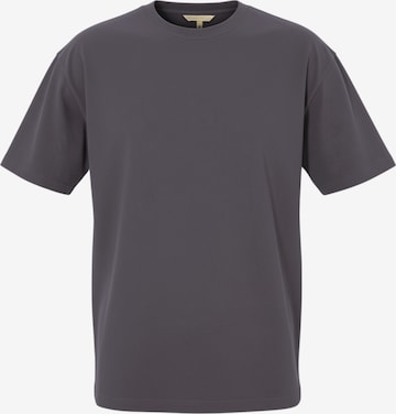 Organication Shirt in Grey: front