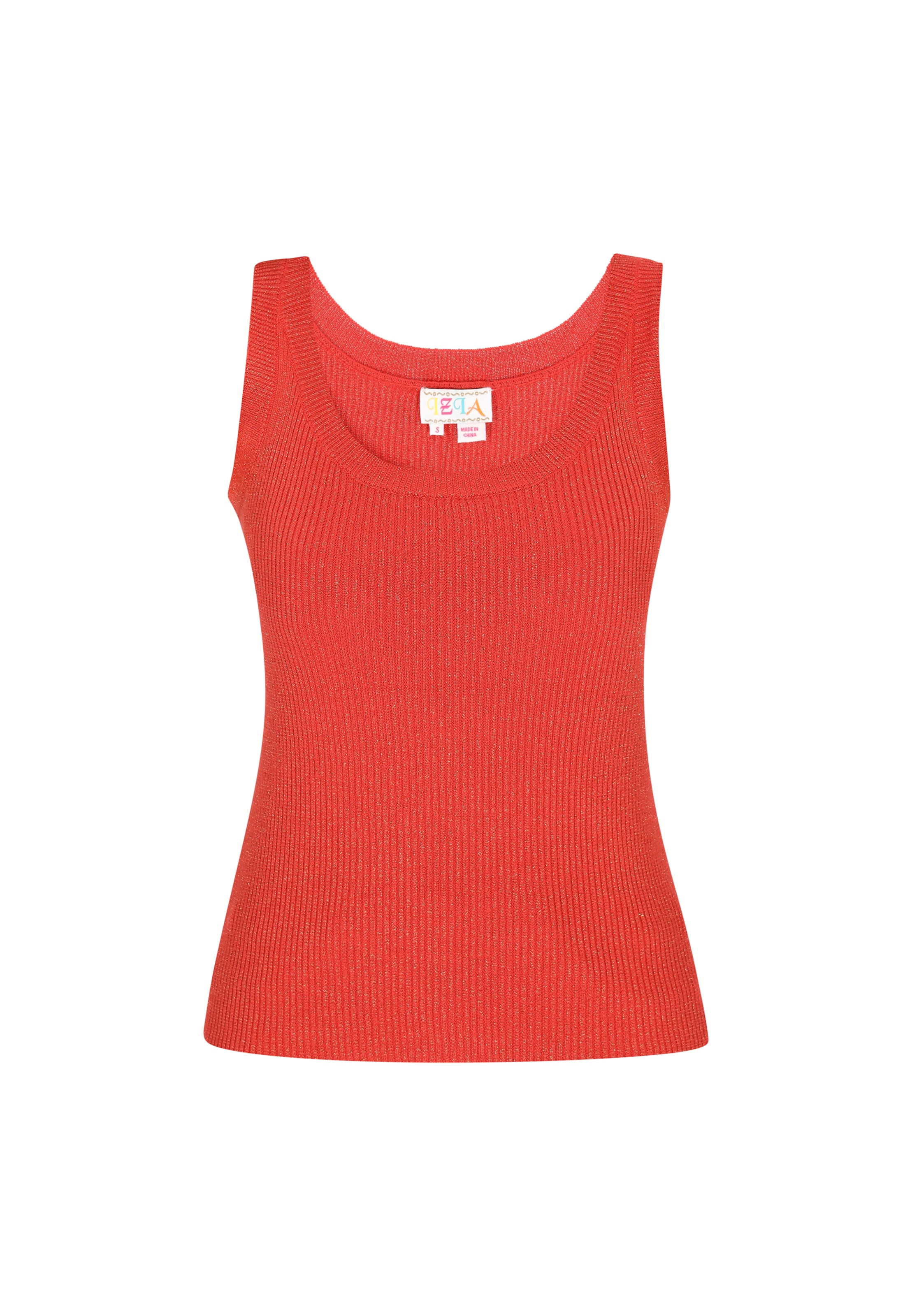 IZIA Sticktop 'Spring Summer' i hummer, Produktvisning