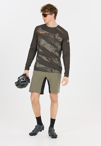 ENDURANCE Performance shirt 'Kronos' in Green