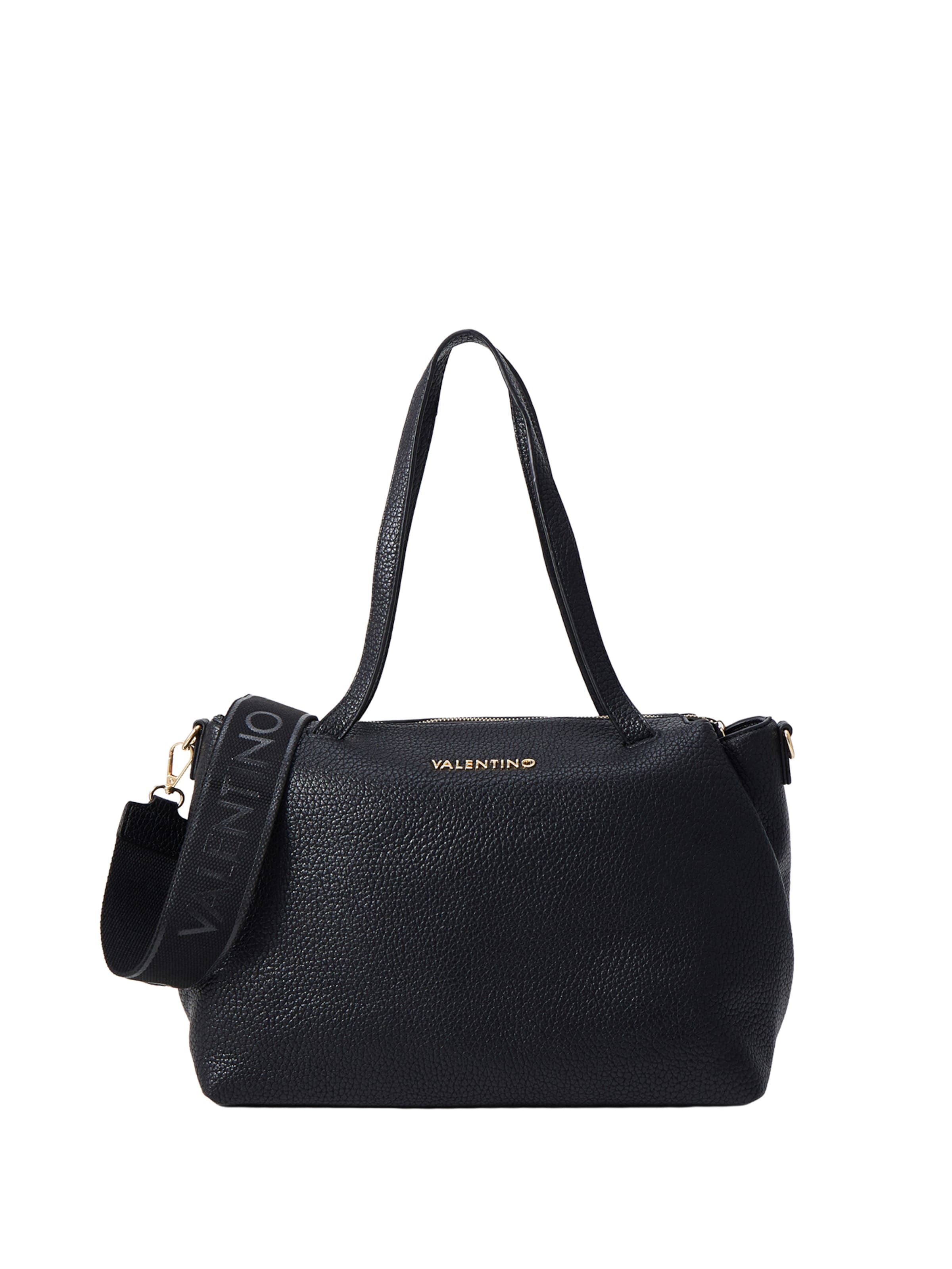 VALENTINO Torba shopper w kolorze czarny: przód