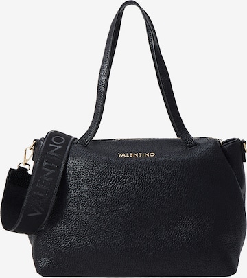 Shopper di VALENTINO in nero: frontale