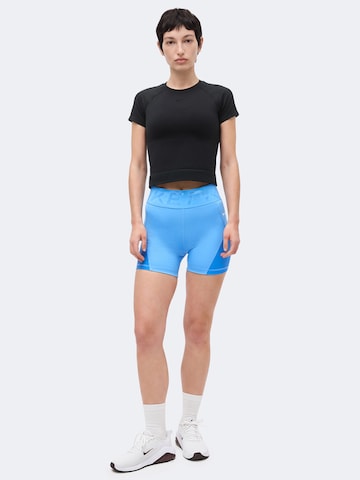 NIKE Funktionsbluse 'NP' i sort
