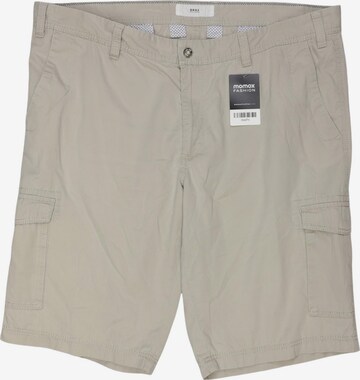 BRAX Shorts 42 in Beige: Vorderseite