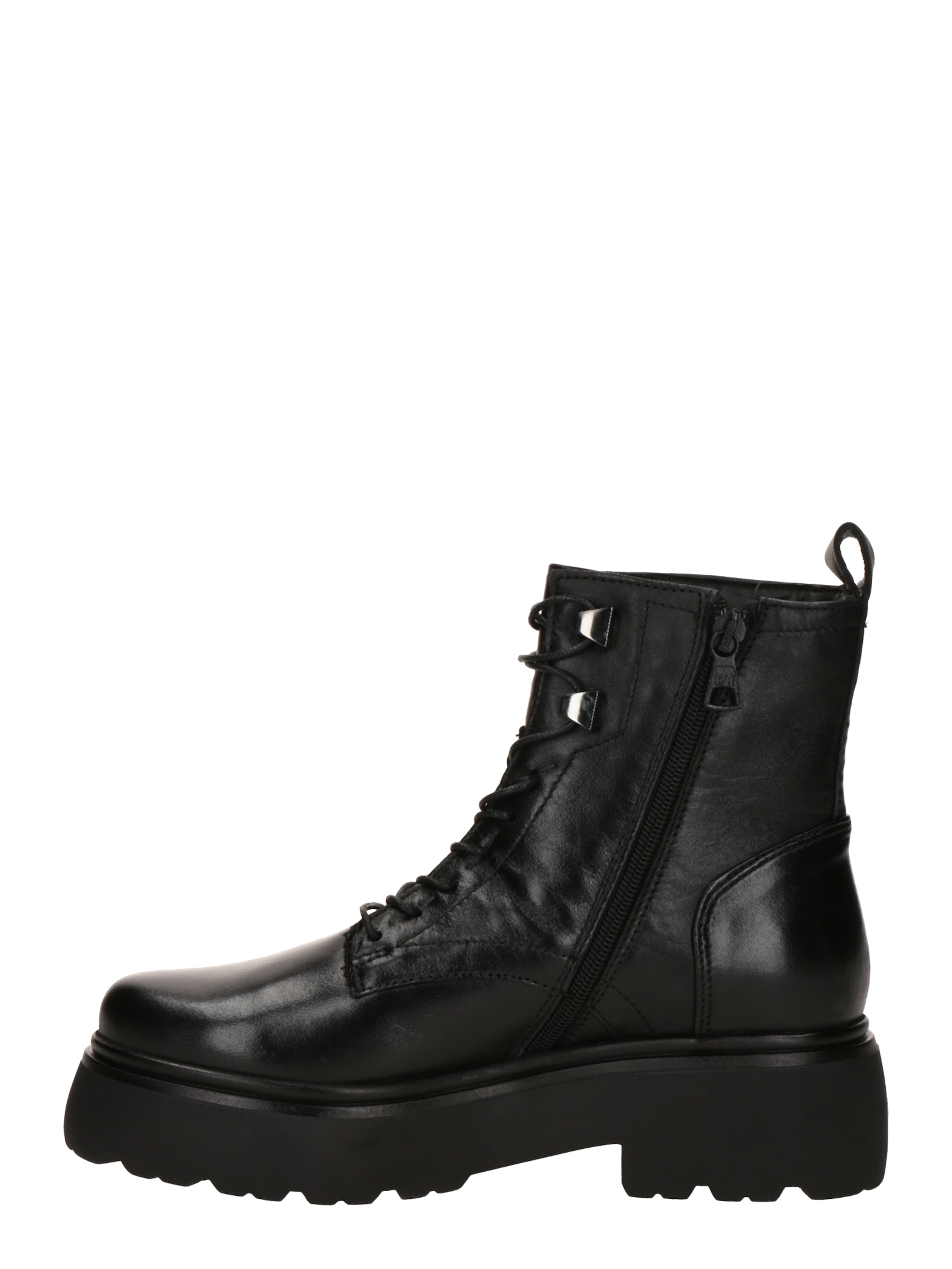 MJUS Stiefelette in Schwarz