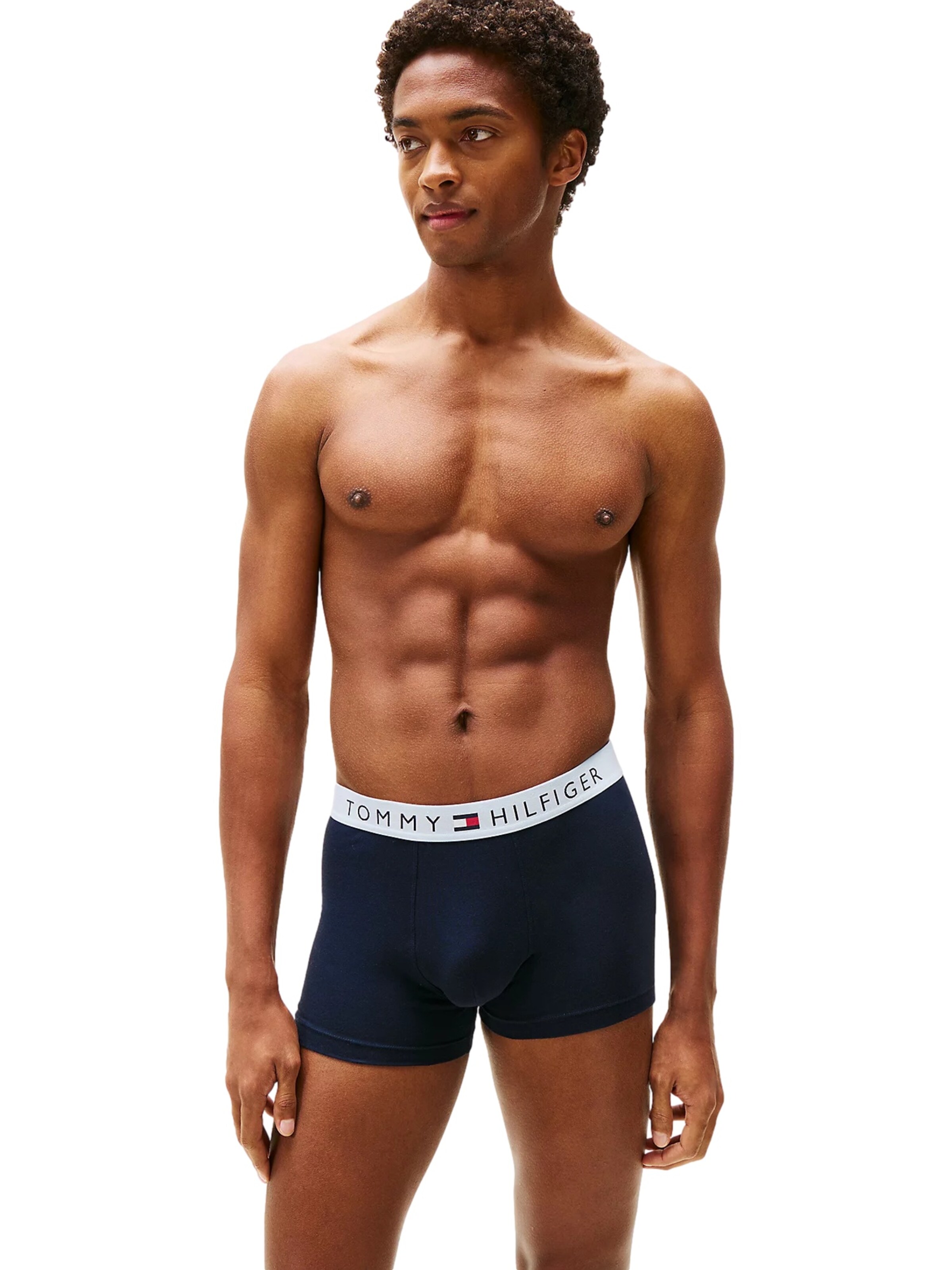 Boxer di TOMMY HILFIGER in blu