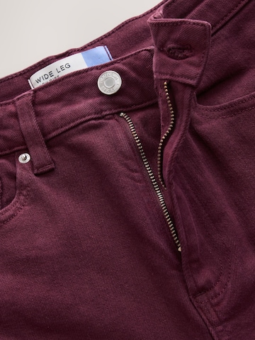 Next Regular Jeans in Rood