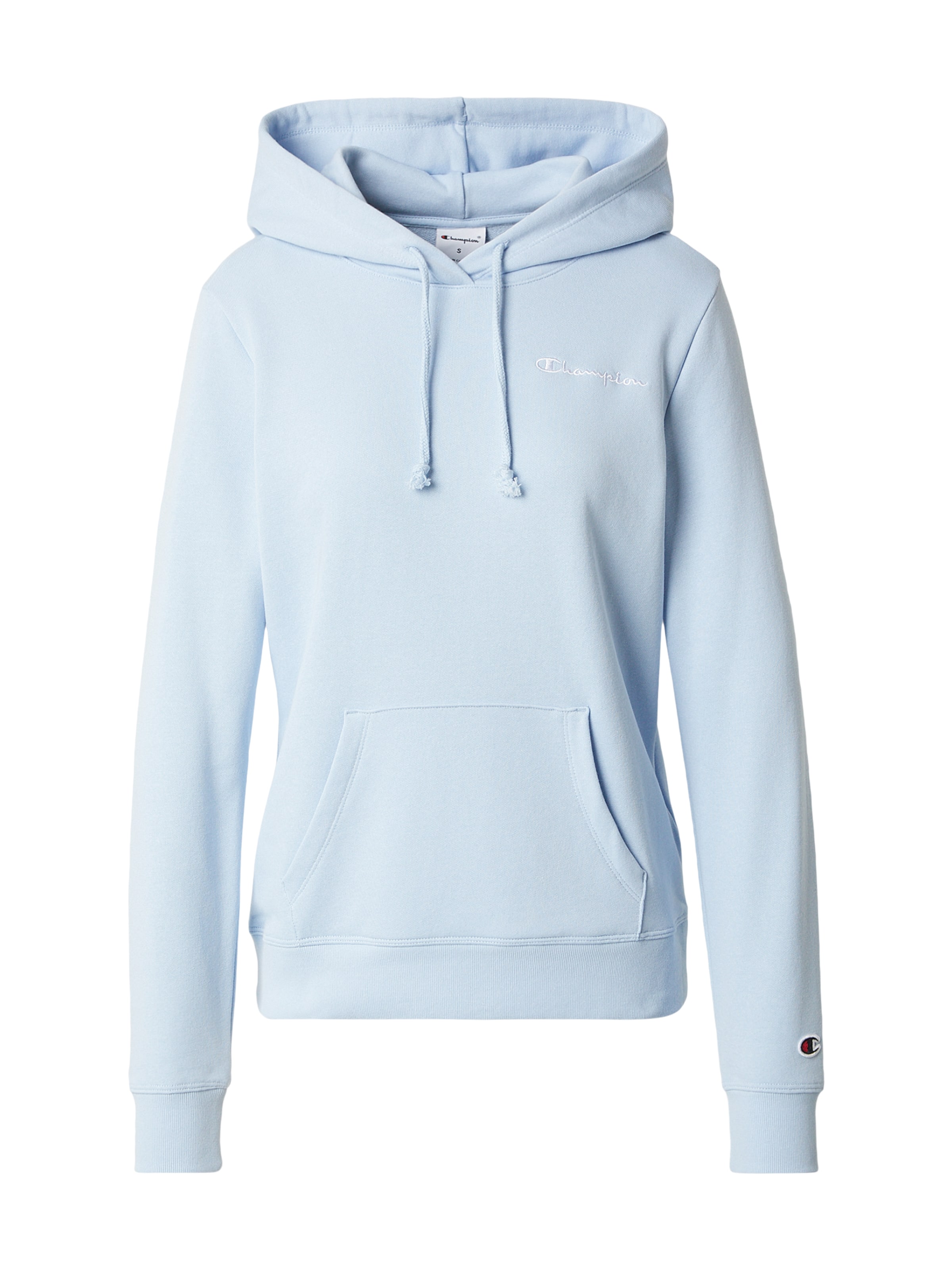 Champion Authentic Athletic Apparel Свитшот в Синий: спереди