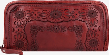 Campomaggi Wallet in Brown: front