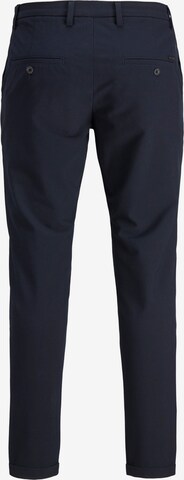 Regular Pantalon chino 'Marco Connor' JACK & JONES en bleu