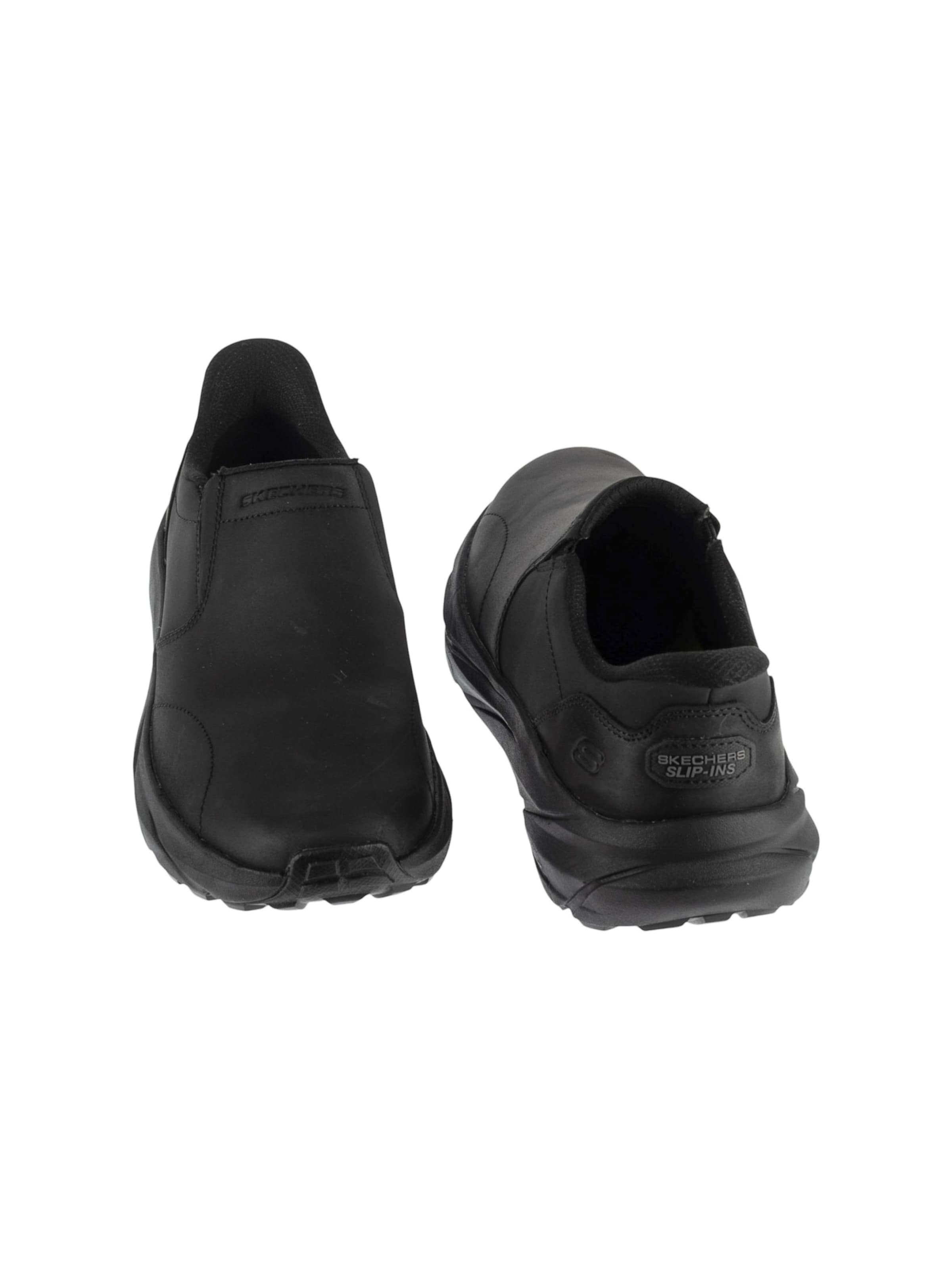 SKECHERS Instappers 'Skechers Slip-Ins: Conner - Rayne' in Zwart