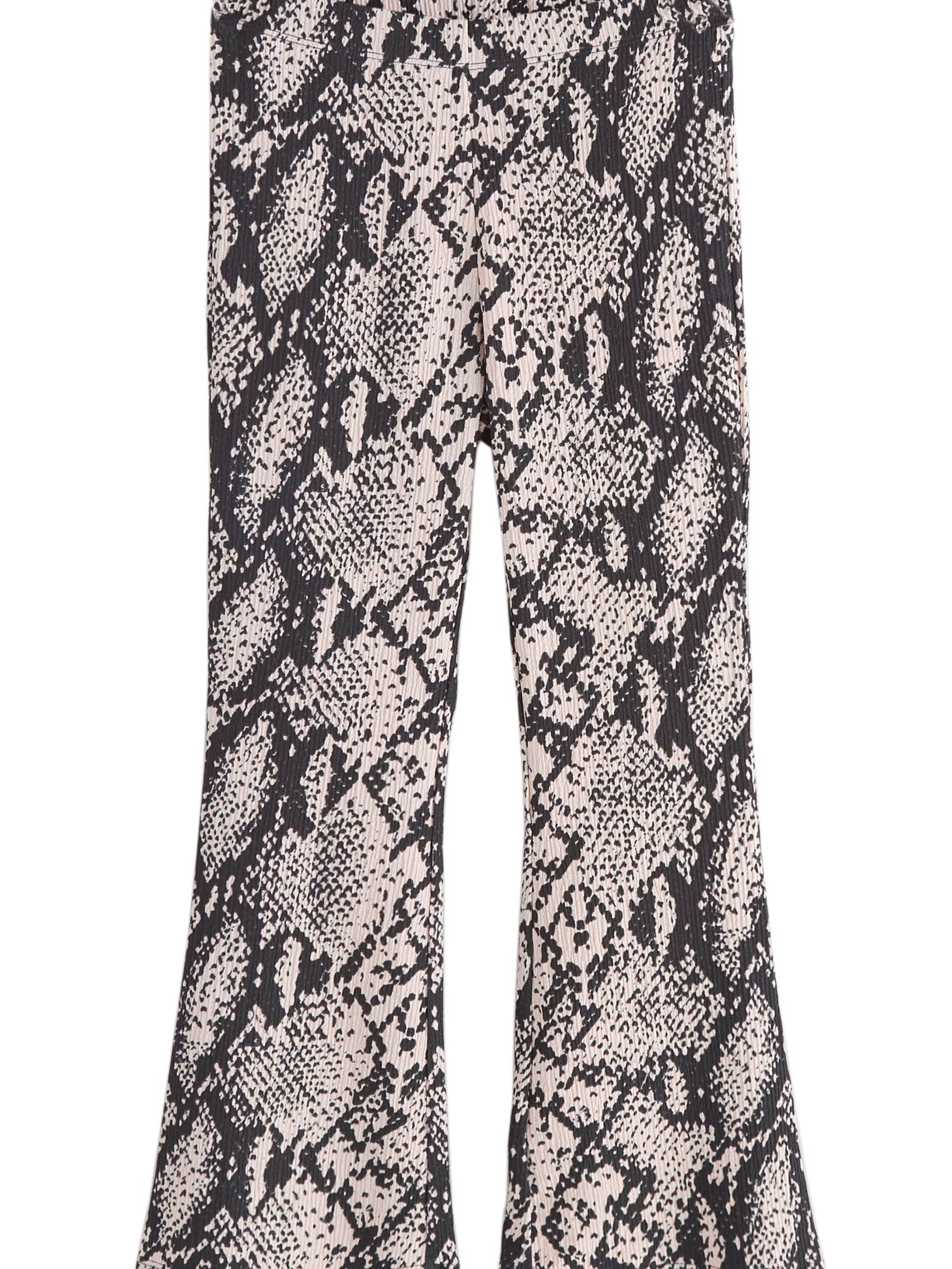 Next Skinny Legíny - Čierna: predná strana