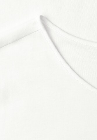 STREET ONE Shirt in White