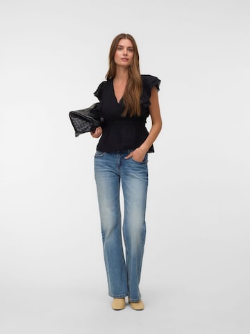 VERO MODA - Blusa 'VMNorden' en negro
