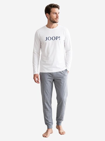 JOOP! Pajamas long 'Comfort' in White