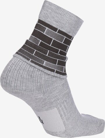 NIKE Sportsocken in Grau