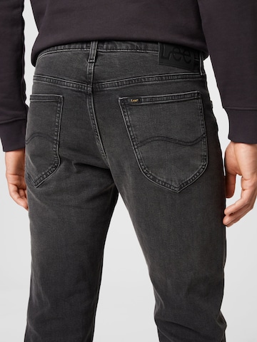 Lee Slimfit Jeans 'DAREN ZIP FLY' i grå