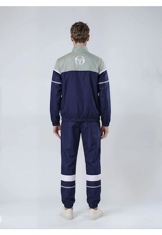 Sergio Tacchini Tracksuit 'Scorpione' in Blue