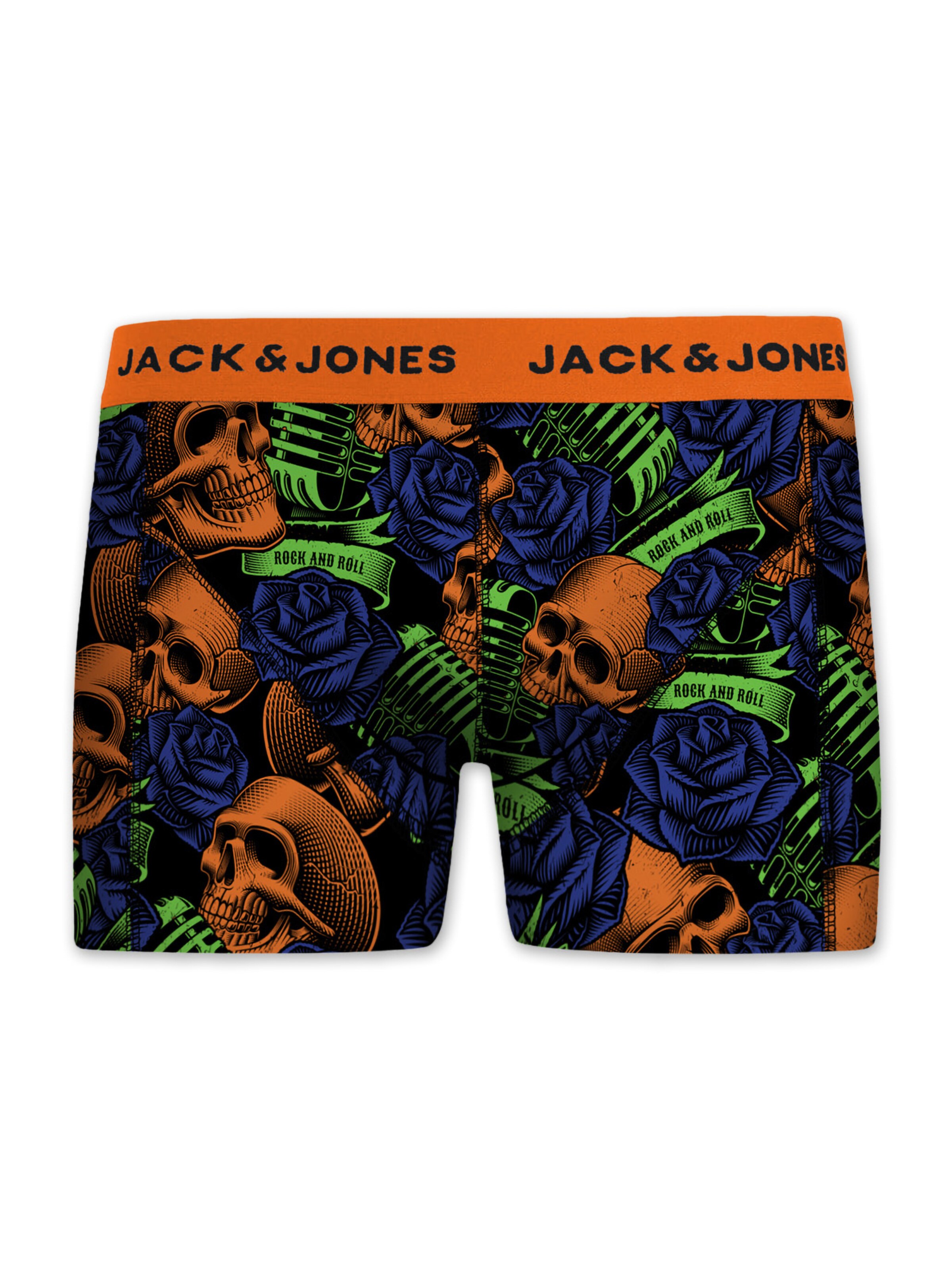 JACK & JONES Boxer shorts 'JJJacvel' in Blue