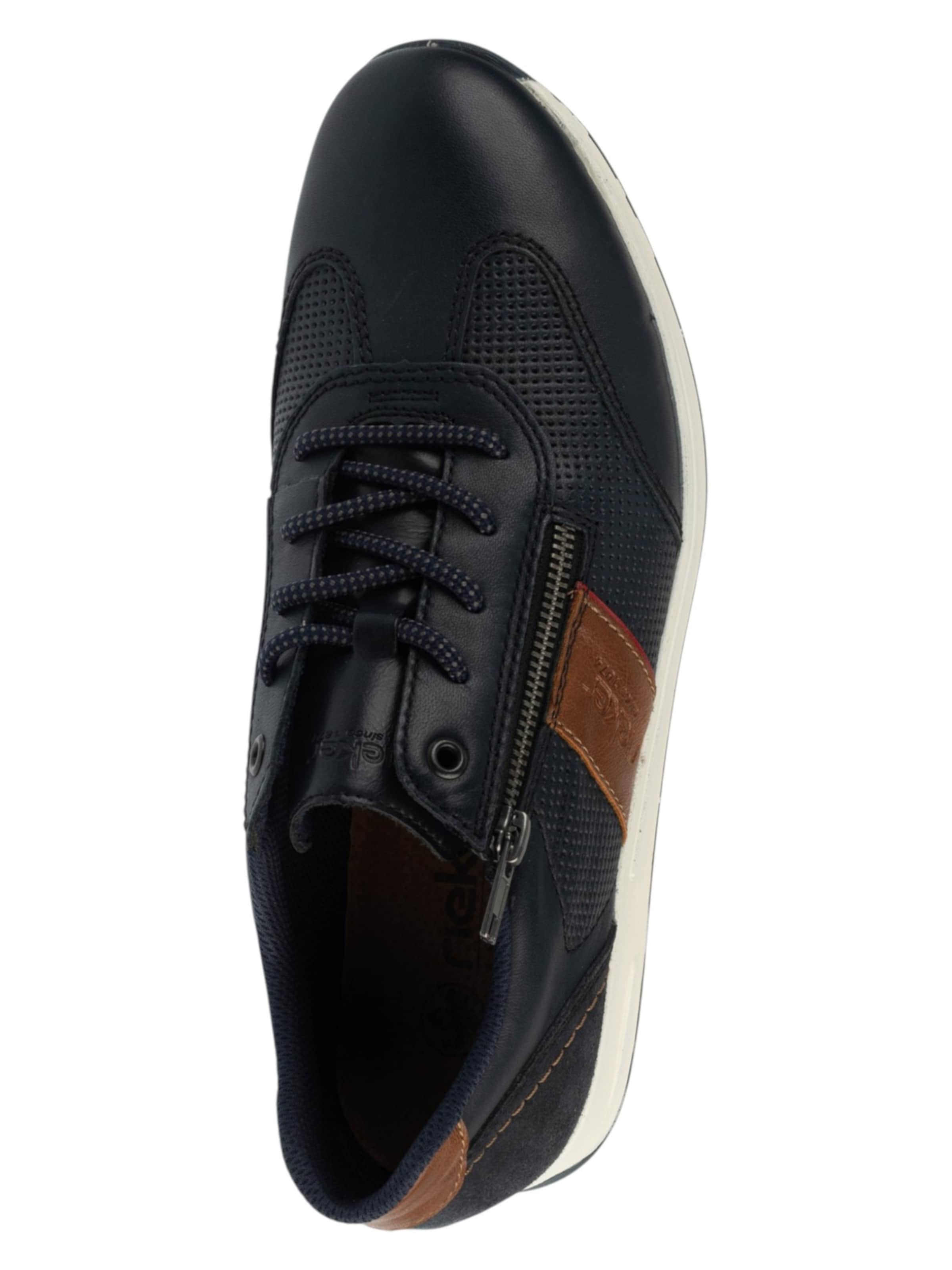 Rieker Sneaker low‌‌‌ in Blau