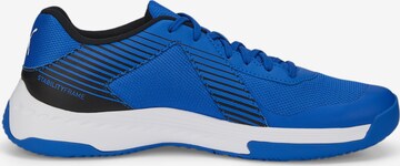 PUMA Athletic Shoes in Blue