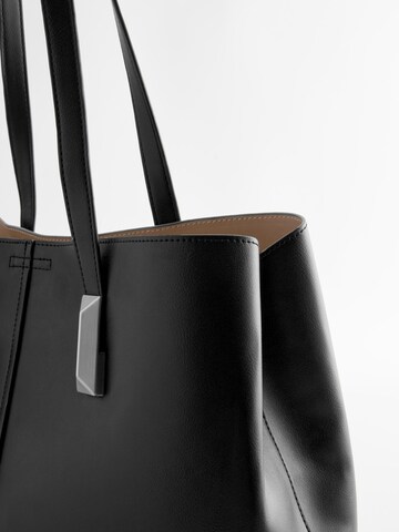 Sac bandoulière Next en noir