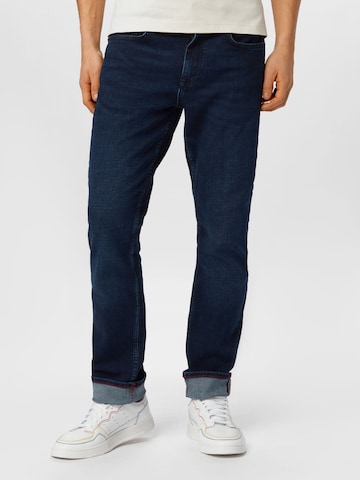 TOMMY HILFIGER Slimfit Jeans i blå: framsida
