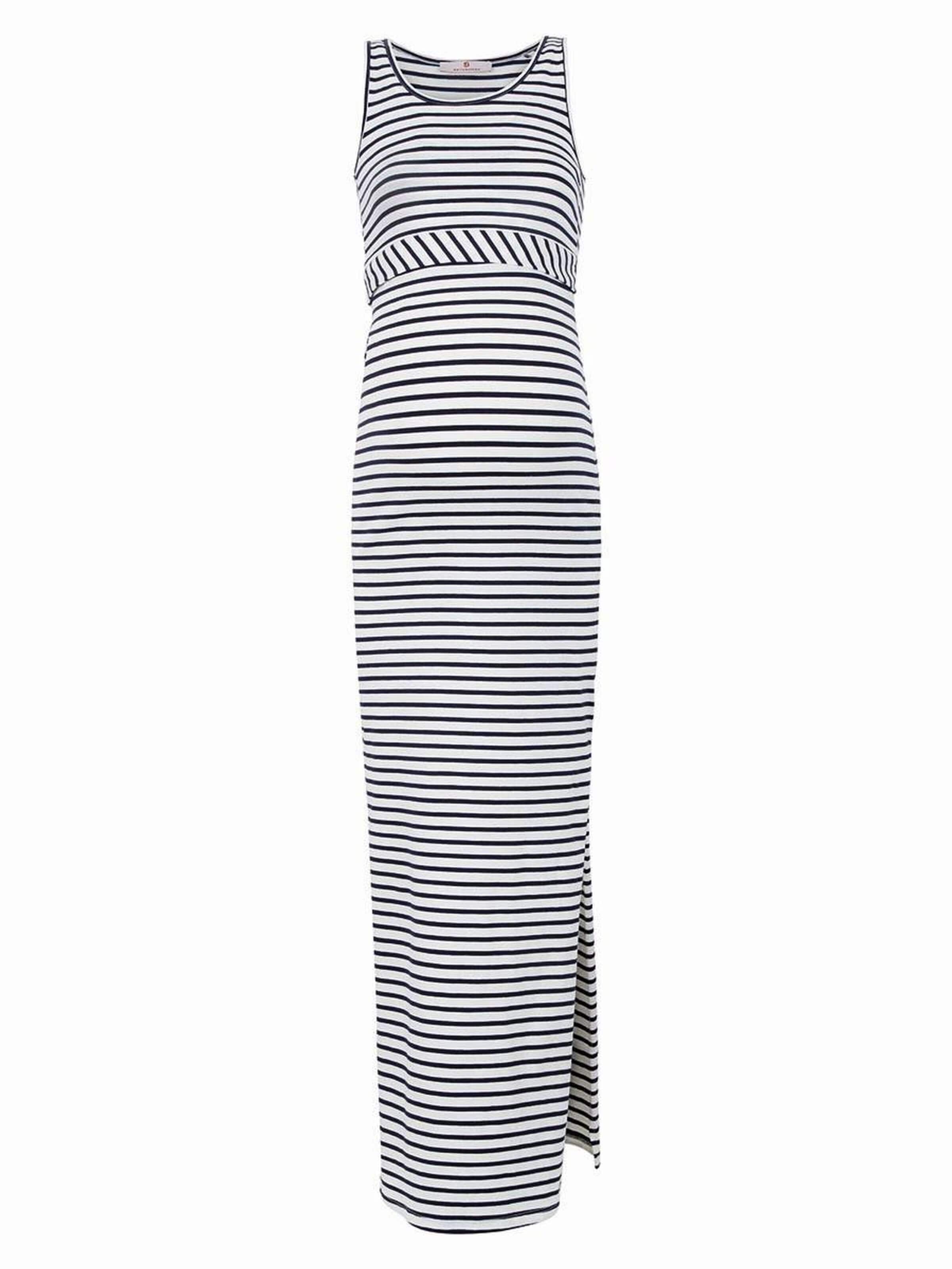 BELLYBUTTON Kleid‌‌ in Blau: Vorderseite