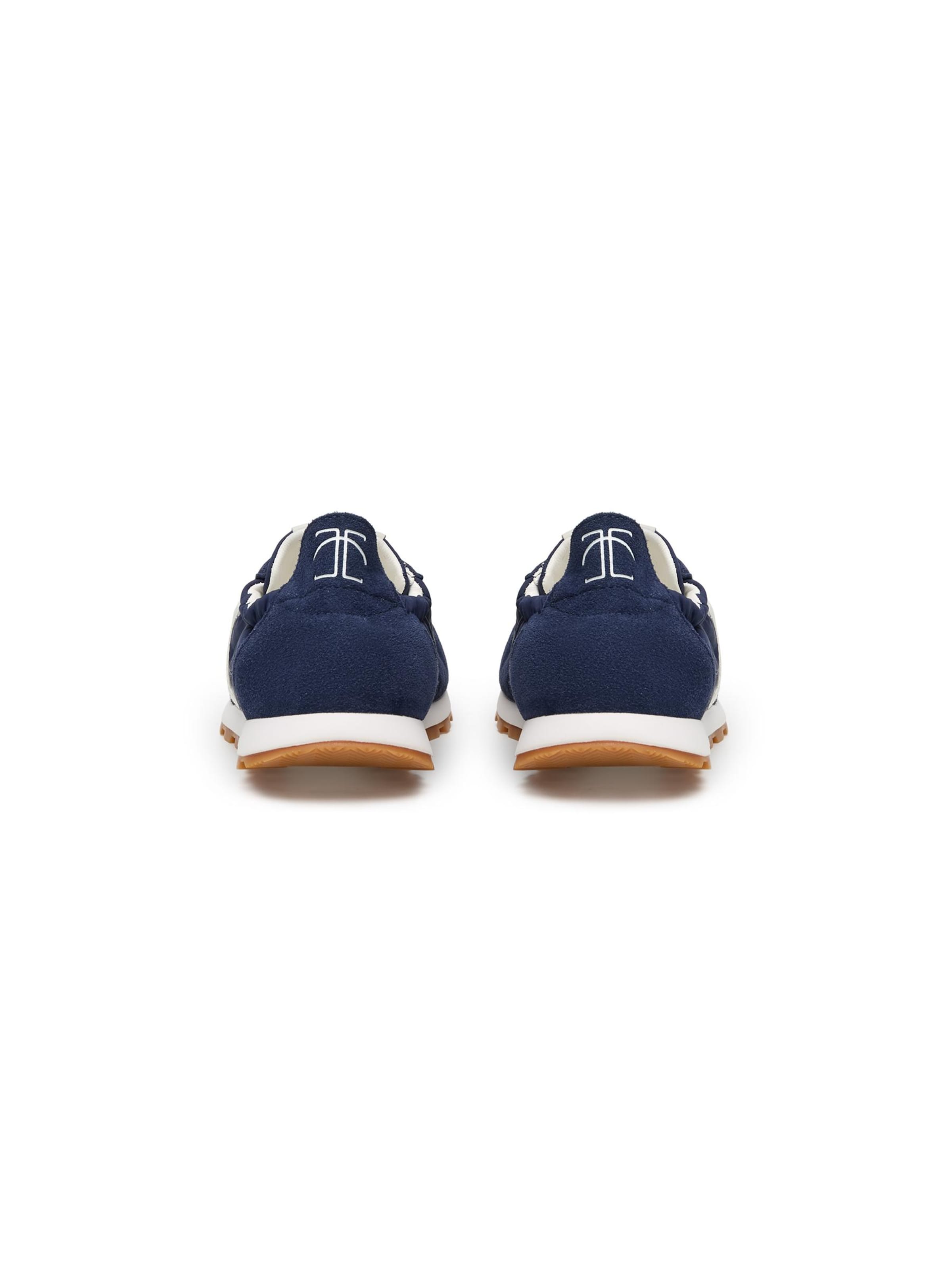 Candice Cooper Veterschoen 'PLUME FLOW.' in Blauw