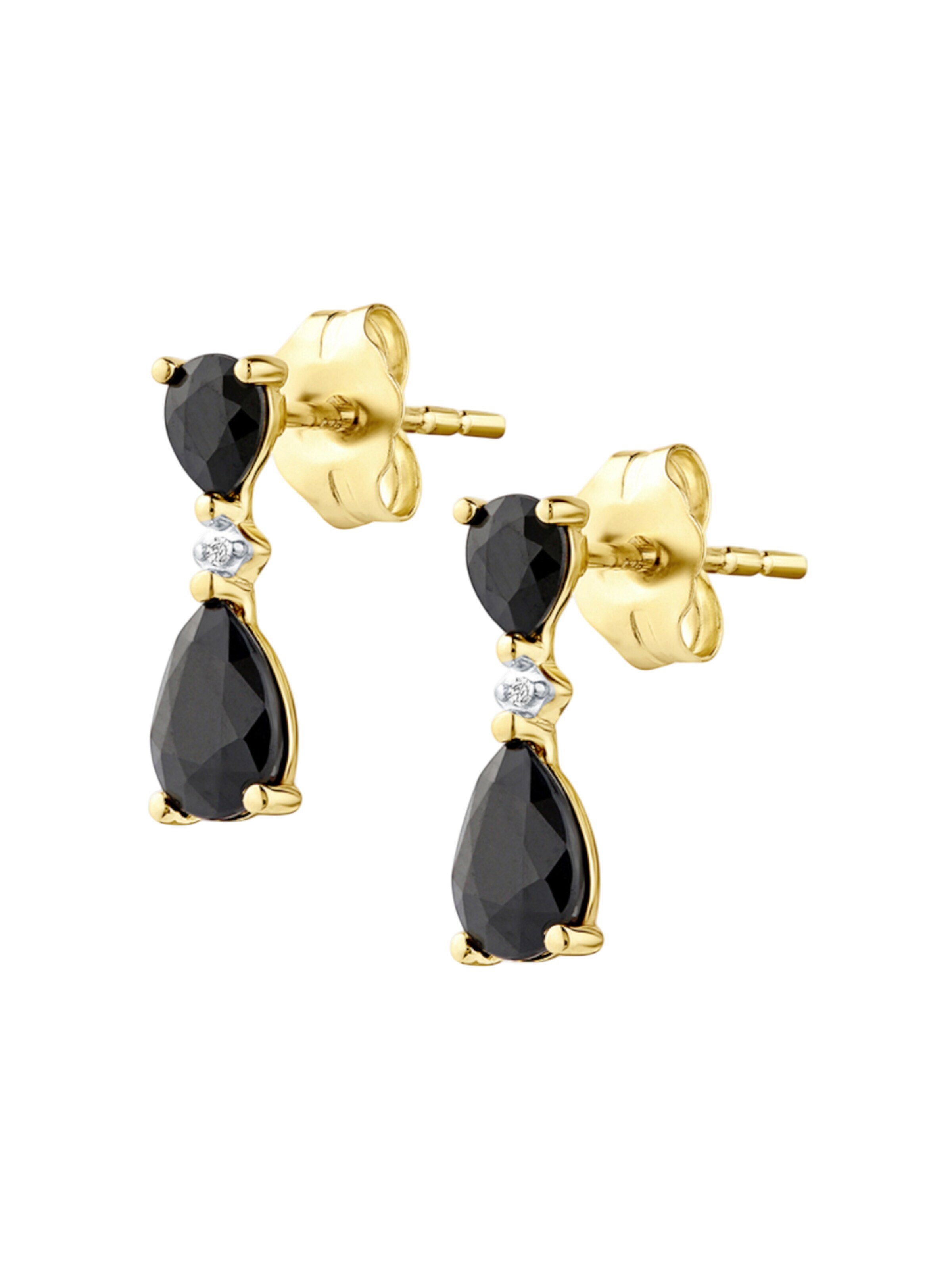 DIAMANT LETERNEL Oorbellen in Goud