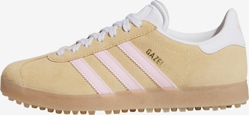 ADIDAS PERFORMANCE - Calzado deportivo 'Gazelle' en naranja: frente