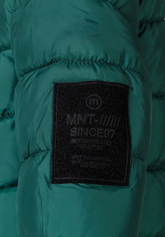 MINOTI Зимняя куртка в Зеленый