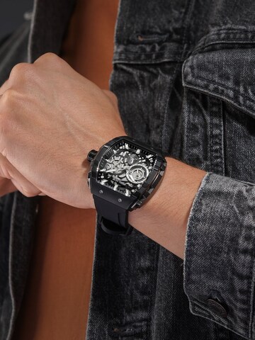 POLICE Analog watch 'Flash' in Black