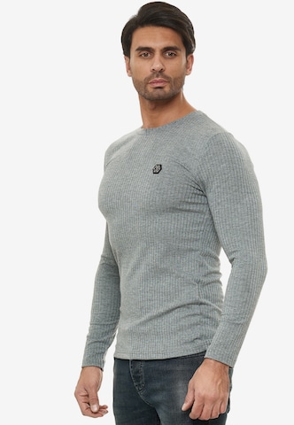 Redbridge Pullover in Grau