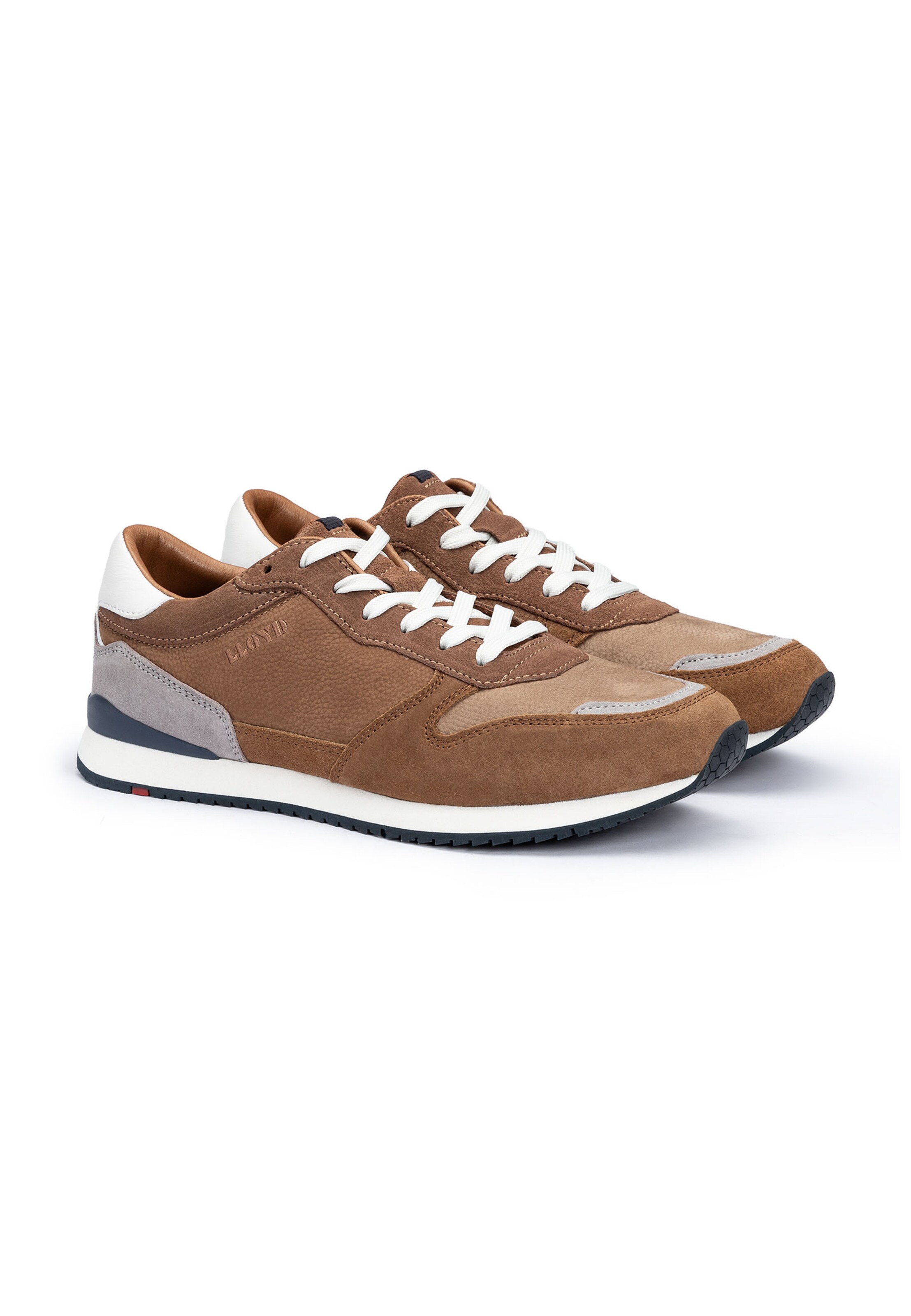 LLOYD Sneakers in Brown