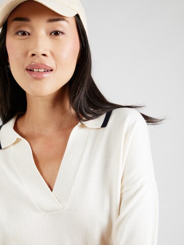 Lauren Ralph Lauren Sweater 'FLORRIE' in White
