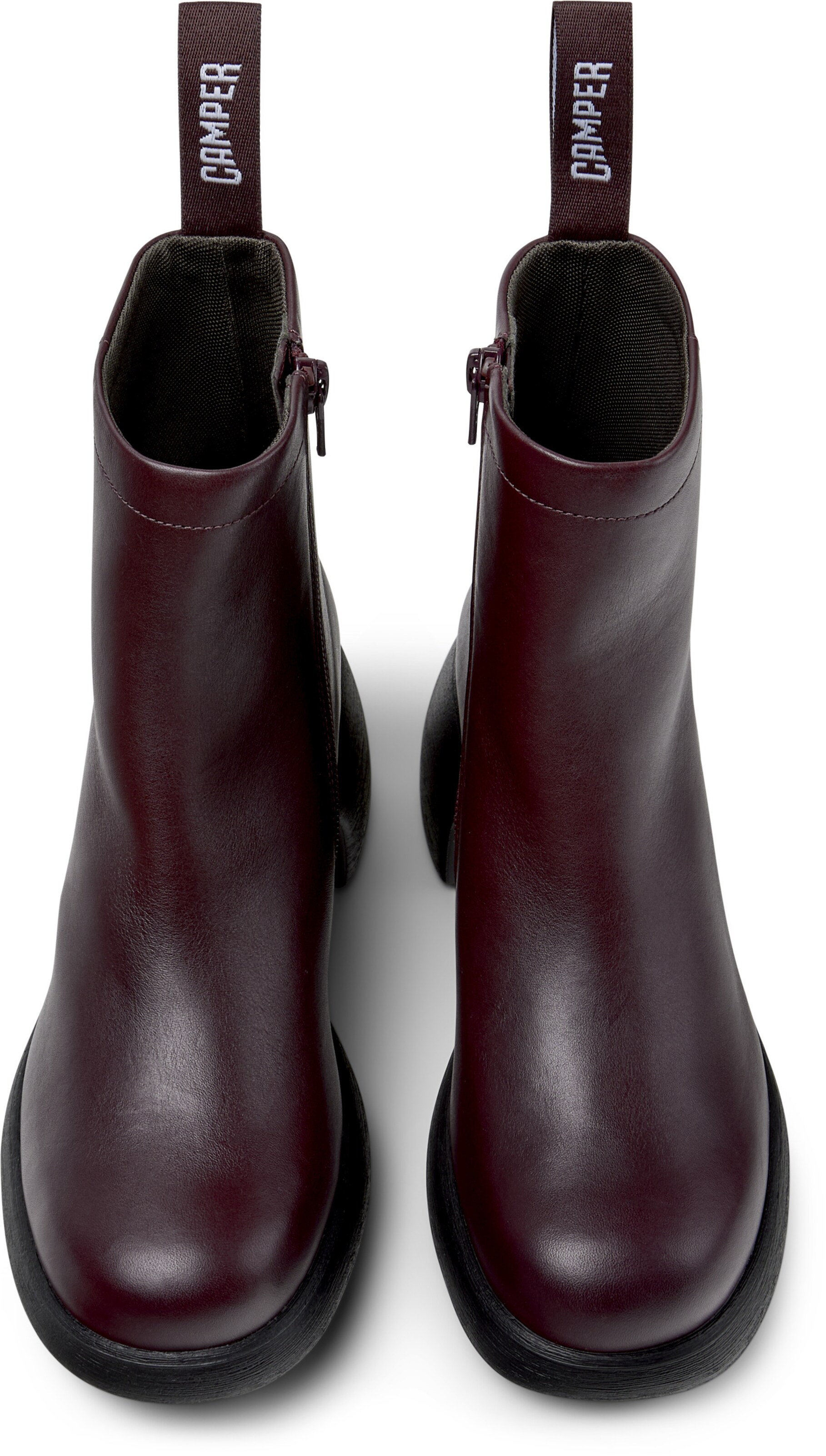 CAMPER Enkellaarsje 'Thelma II' in Lila