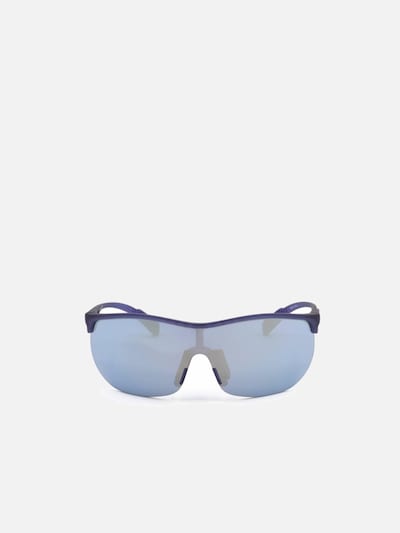 Occhiali da sole 'Adidas Sport SP0003 White 0/0/130 Women Sunglasses' in Einheitsgröße Adidas Sport di colore blu violetto, Visualizzazione prodotti