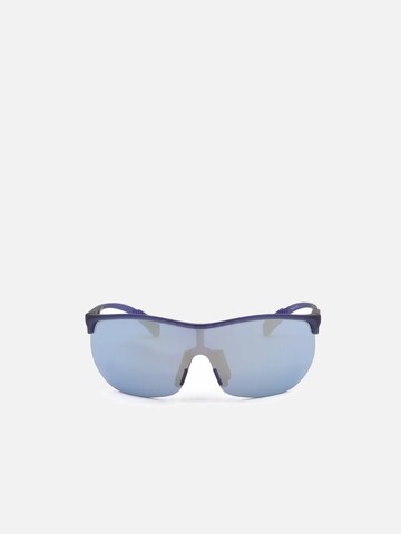 Adidas Sport Sonnenbrille 'Adidas Sport SP0003 White 0/0/130 Women Sunglasses'‌‌‌ in Lila: Vorderseite