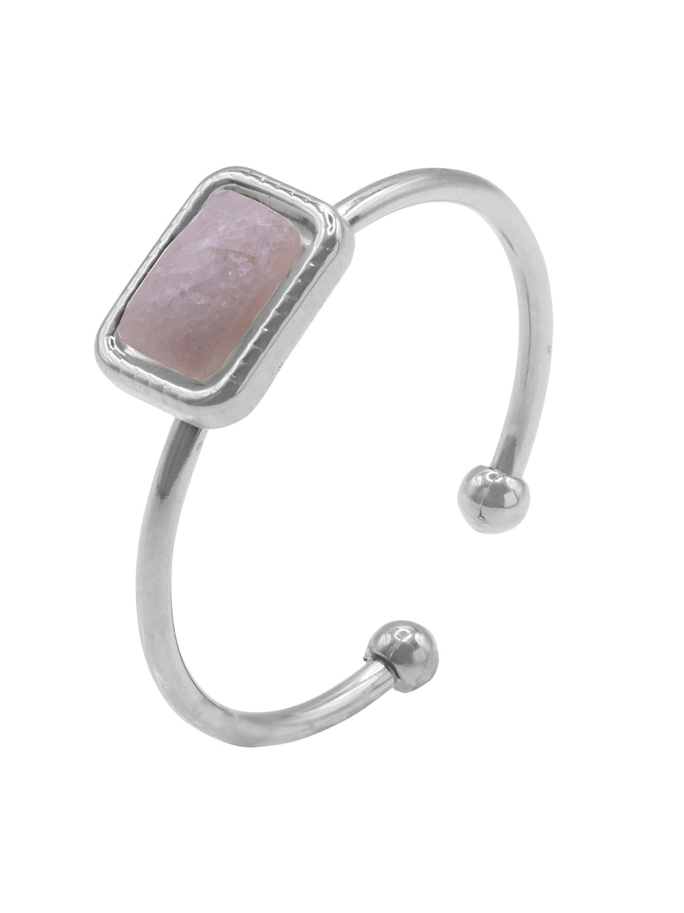 Bague 'Perna' Heideman en argent : devant