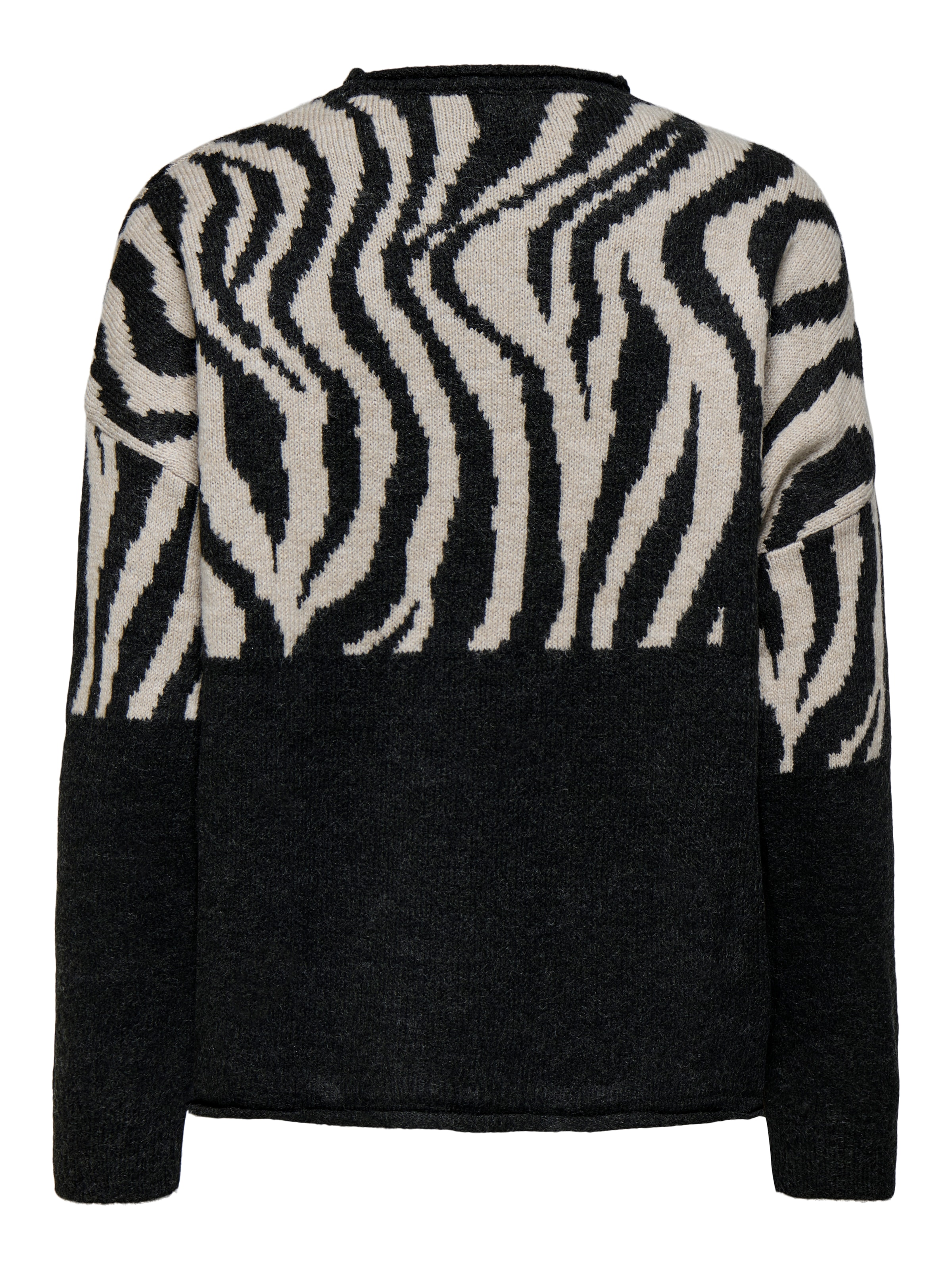 ONLY Πουλόβερ 'ONLJade' σε μαύρο