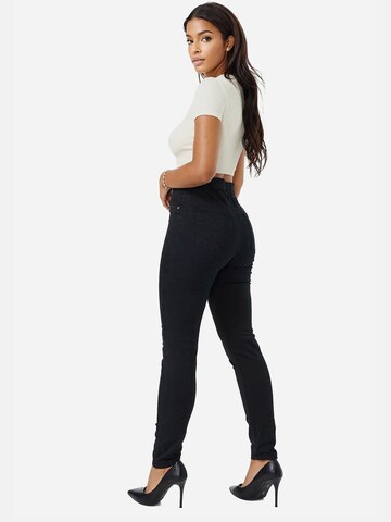 Tazzio Skinny Jeans 'F133' in Schwarz