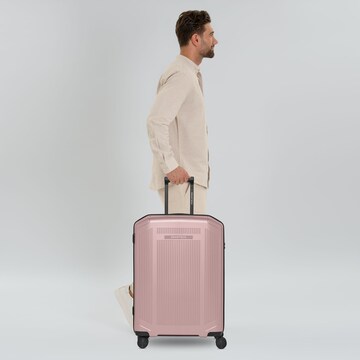 Valisette 'Edition 02' Smartbox en rose