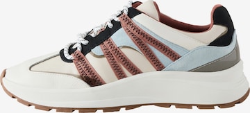 Next Sneakers laag 'Forever Comfort' in Beige: voorkant