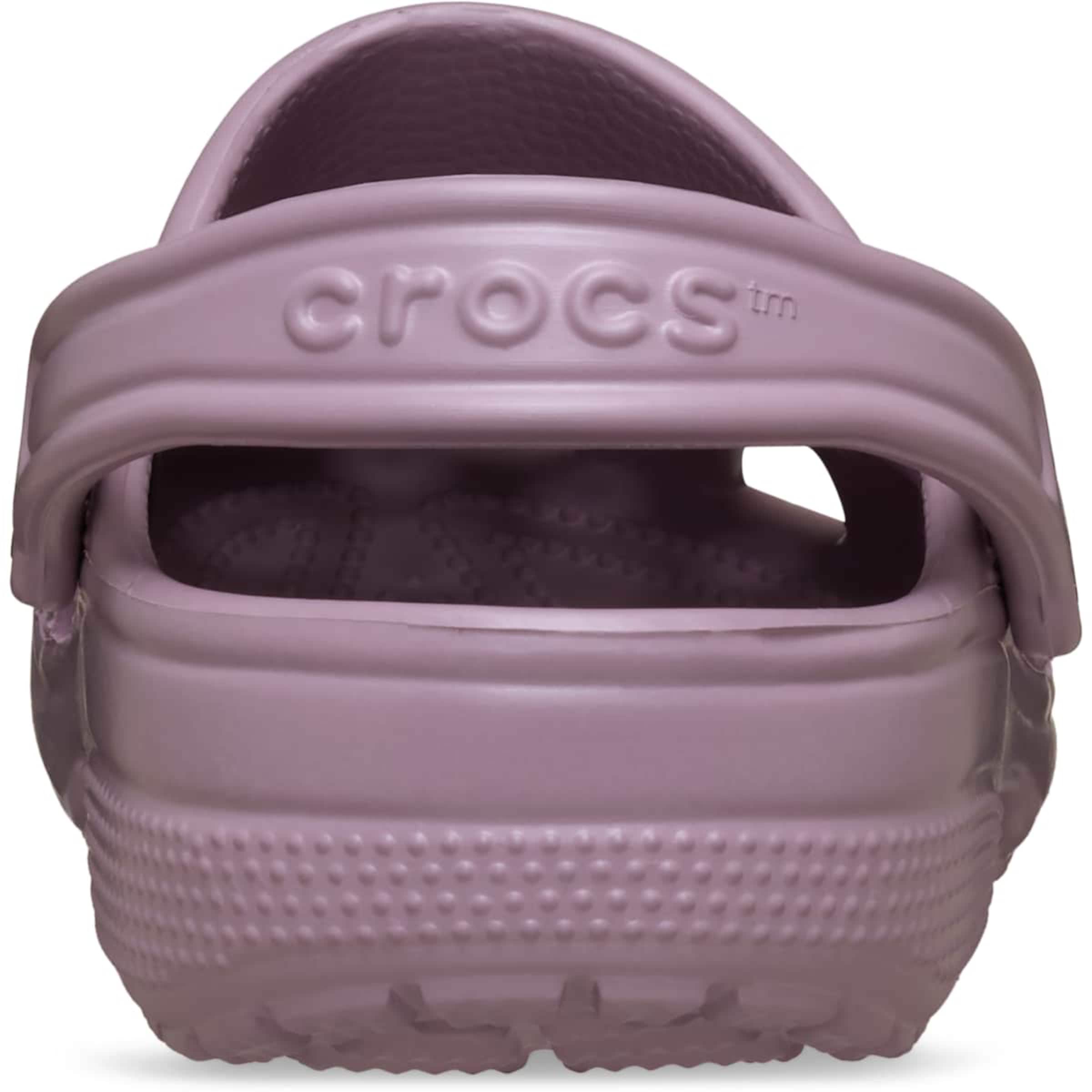 Crocs Chodaki w kolorze fioletowy