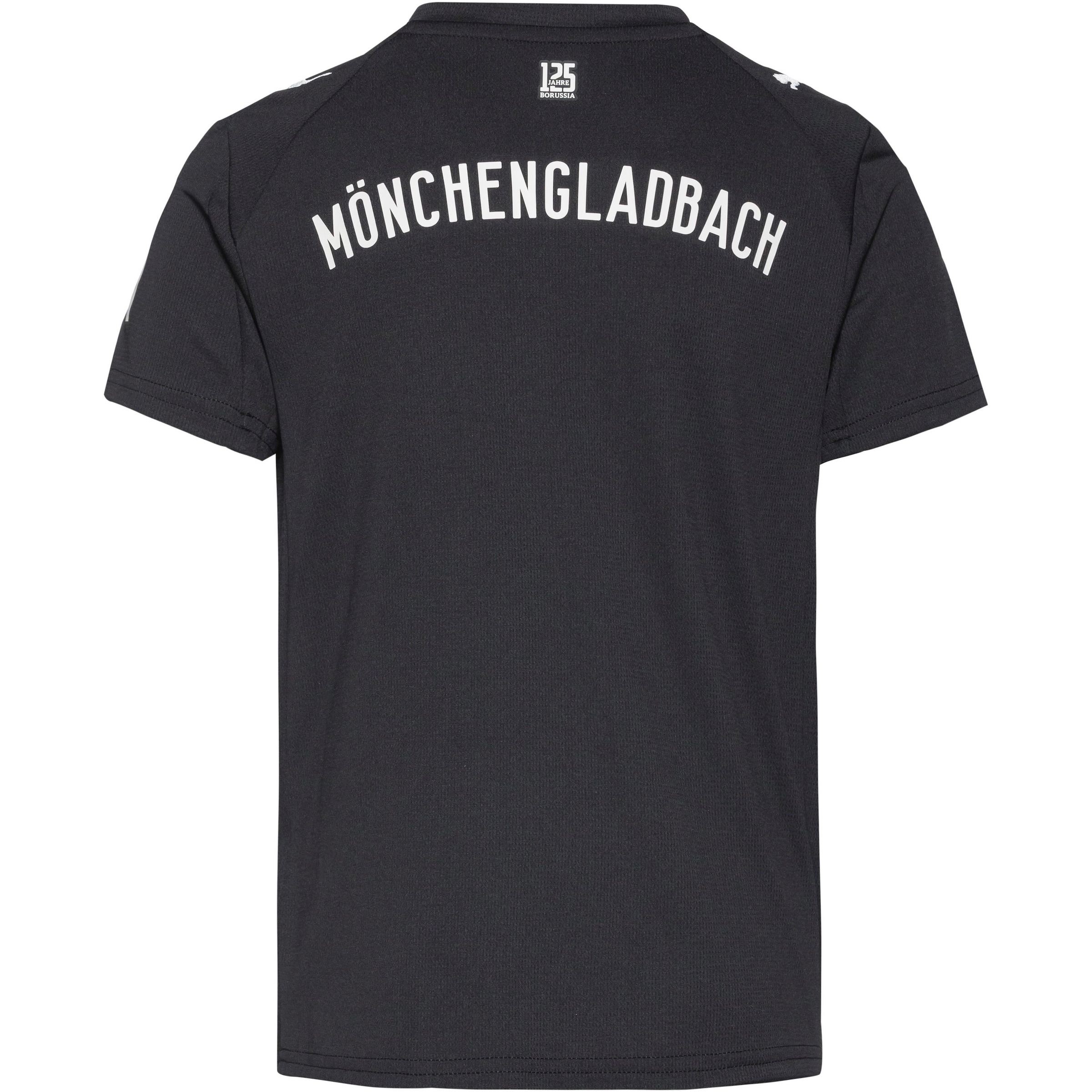 PUMA Trikot 'Borussia Mönchengladbach 25/26' in Schwarz